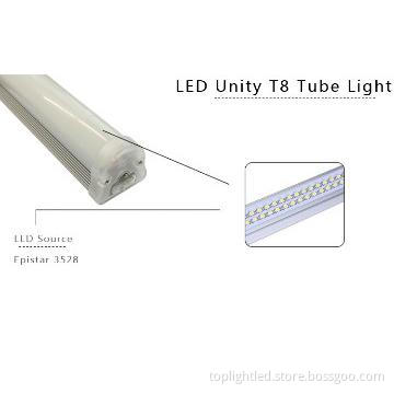 LED 6W Integrated T8 Tube Light